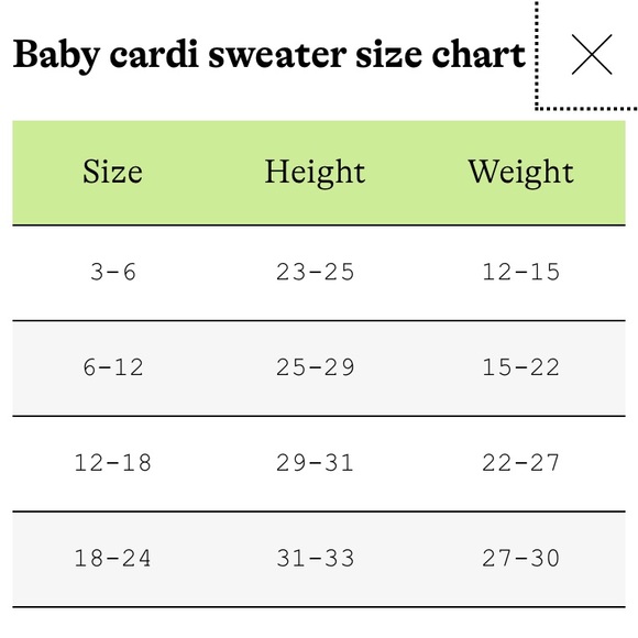 NWT Primary ‘the baby snap cardi’ in grass ( Kelly green) 12/18 mo, 100%… - Picture 3 of 3